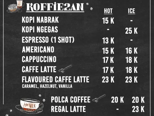 Gambar Makanan PolcaCoffee&Kitchen 13