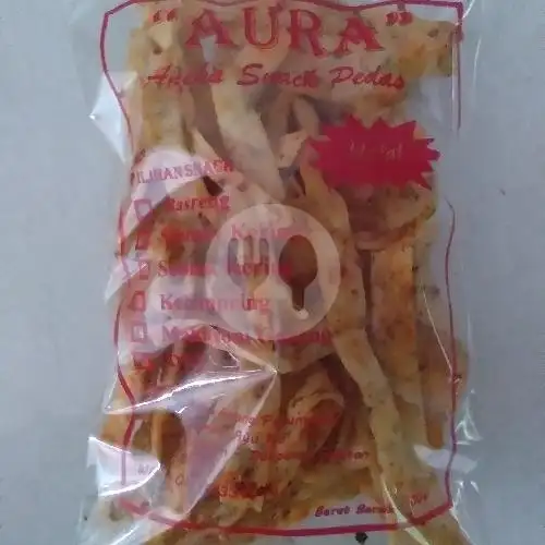 Gambar Makanan Aura Aneka Snack Pedas, Permata Ayu 2