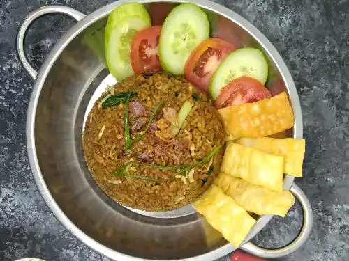 Warung Nasi Goreng 71, Mushola Baiturrohim