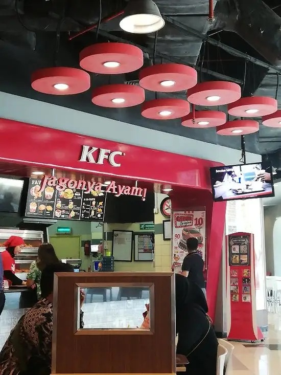 Gambar Makanan KFC Galaxy Mal 4