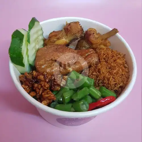 Gambar Makanan Depot Nasi Ayam Bu Ema, Imam Munandar 4