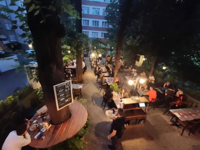 Zeytin Kafe & Bar'nin yemek ve ambiyans fotoğrafları 13
