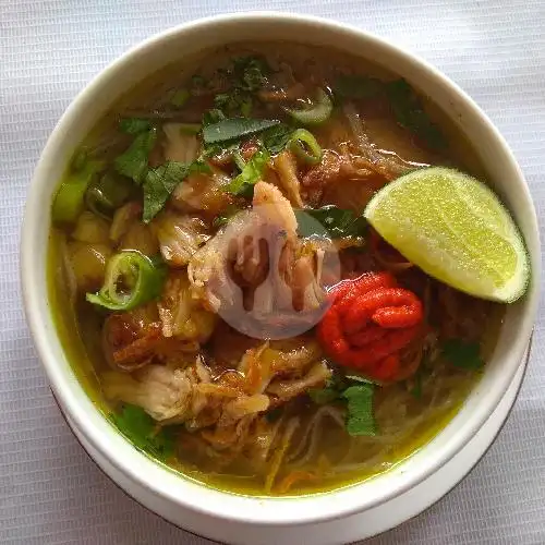 Gambar Makanan Soto Padang Badaruak, Pekanbaru 11