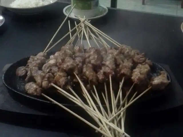 Gambar Makanan Sate Kambing Hotplate "Dua Saudara" 4