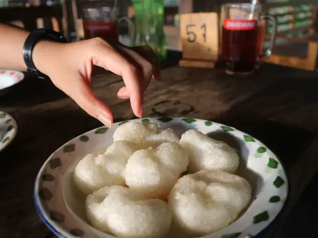 Gambar Makanan Geblek Pari Nanggulan 10