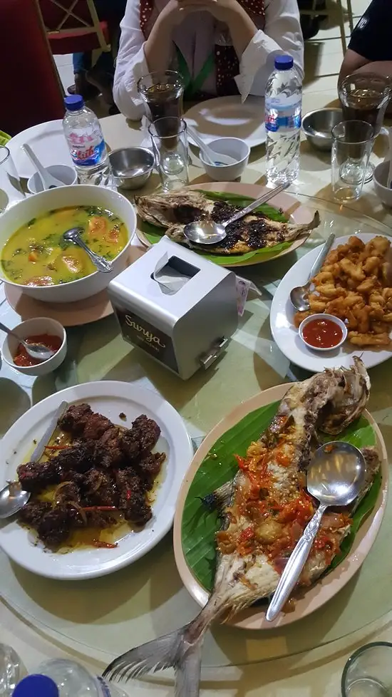 Gambar Makanan Istana Laut Seafood Restaurant 10