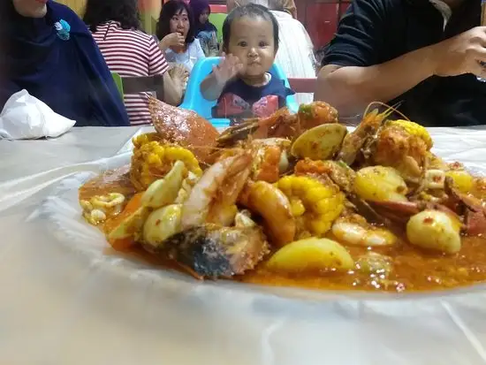 Gambar Makanan Chilli Crab 17