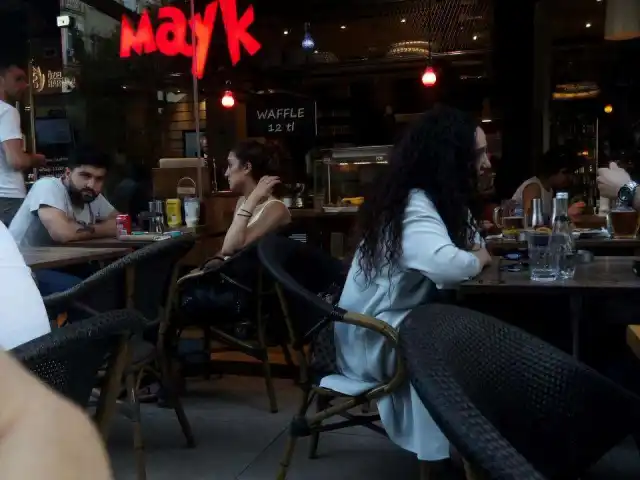 Mayk Cafe'nin yemek ve ambiyans fotoğrafları 62