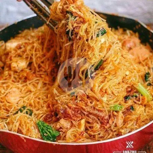 Gambar Makanan Nasi Goreng Al-Fatih, Gang Kebon Jukut 4 8