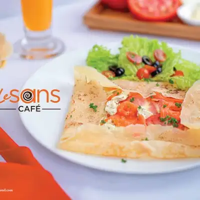 LeSans Cafe