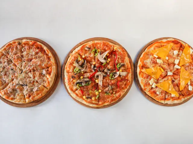 Quick Pizza'nin yemek ve ambiyans fotoğrafları 1