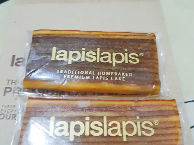 Gambar Makanan lapislapis 4