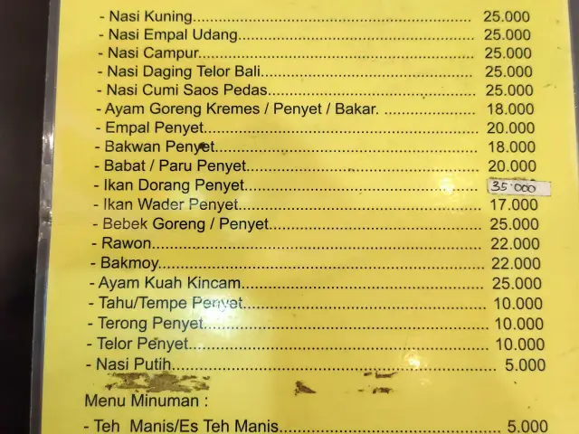 Gambar Makanan Dapur Oma Fidi 1