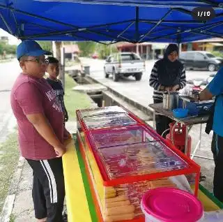 WARUNG KOPI TEH AIS LEMBAH BUJANG