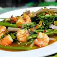 Gambar Makanan Seafood Barokah Jaya Pasar Gading, Jln Veteran Depan Psr Gading 7