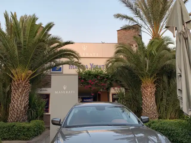 Maserati Restaurant'nin yemek ve ambiyans fotoğrafları 15