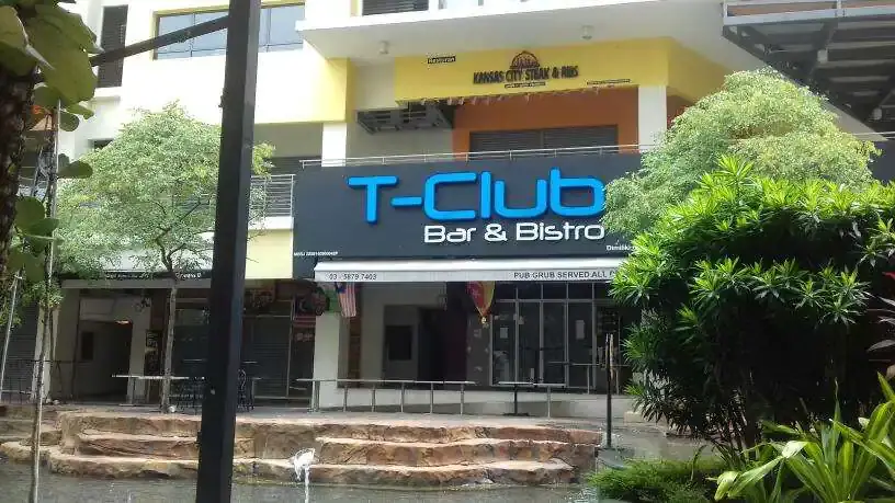 T - Club Food Photo 3