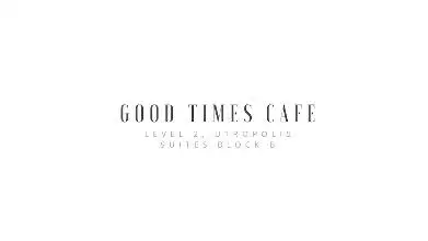 GTC Good Times Cafe