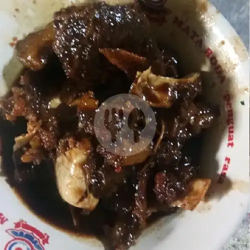 Gambar Makanan Soto Tengkleng Pak Marno, Mawar 4