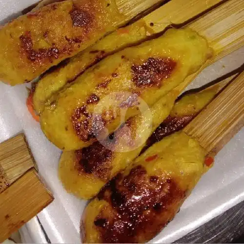 Gambar Makanan Tipat Es Rujak/Sate Ikan Ayam Kremes Wr. Singaraja, Pratama 16