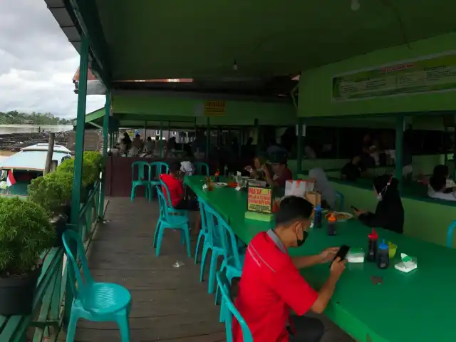 Gambar Makanan Soto Banjar Bang Amat 11