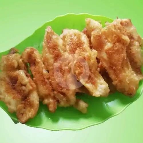 Gambar Makanan Pisang Keju & Jamur Crispy Lapak Bu Cahyo, Waru 8