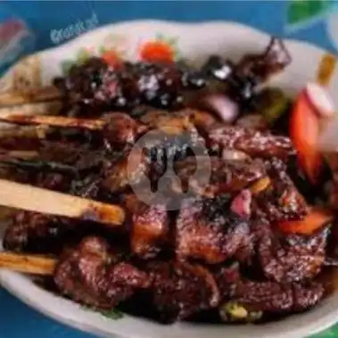 Gambar Makanan Sate Madura Ibu Jamilah,Penerangan 1 7