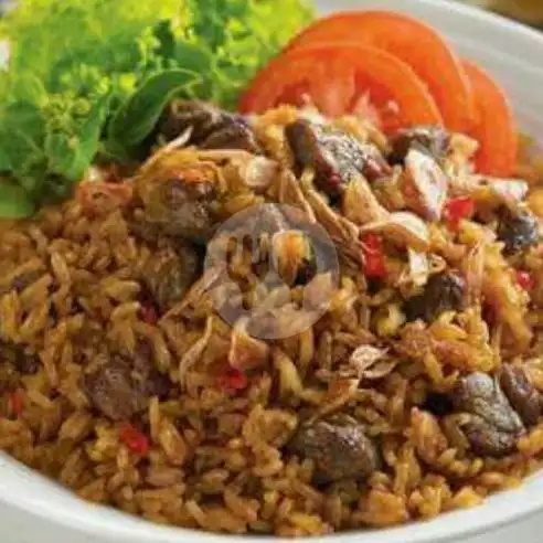 Gambar Makanan NASI GORENG GILA BANG DONI 7