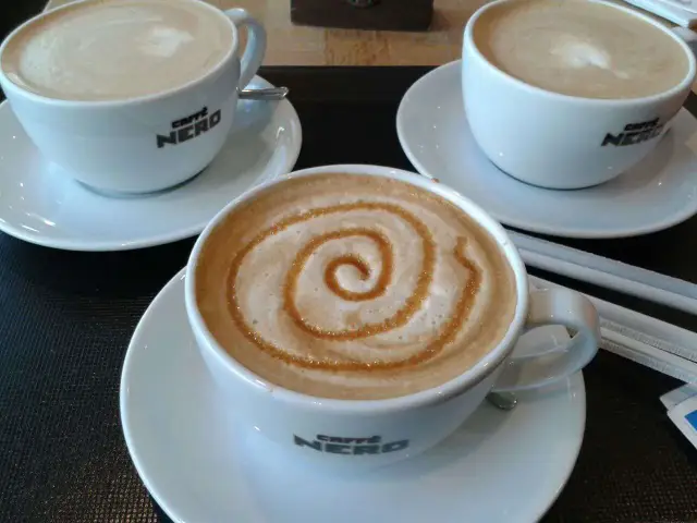 Caffe Nero - Agora AVM