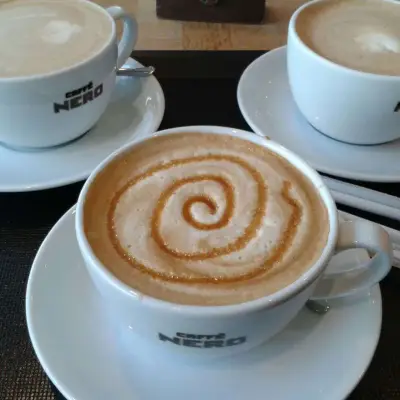 Caffe Nero - Agora AVM