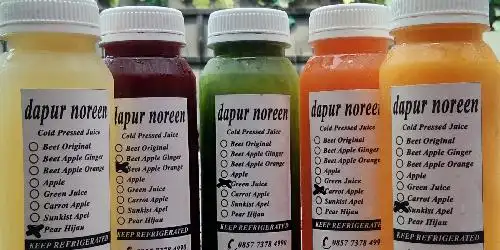 Juice Dapur Noreen