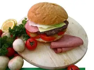 Haida Sandwich Food Photo 1