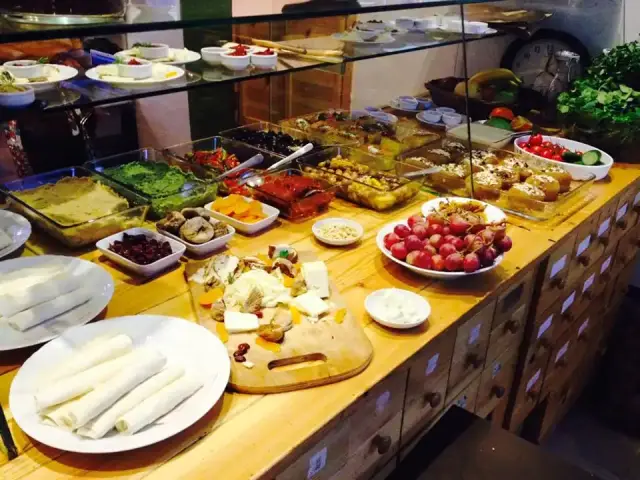 Galata Kitchen Breakfast & Cafe'nin yemek ve ambiyans fotoğrafları 56