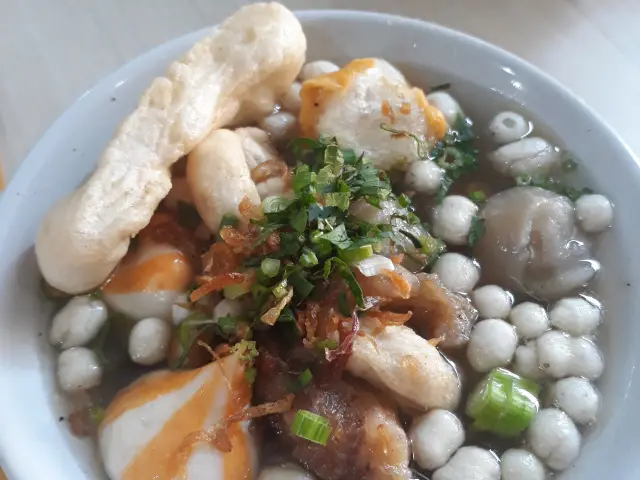 Gambar Makanan Baso Aci Mantan 10