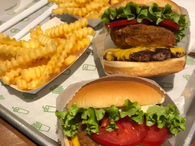 Shake Shack'nin yemek ve ambiyans fotoğrafları 68