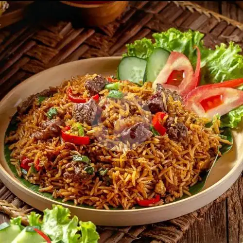 Gambar Makanan Sop Iga & Nasi Goreng Cheftian, Everplate Kemang 16