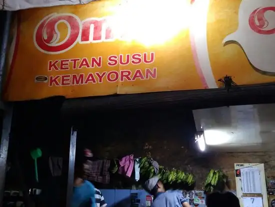 Gambar Makanan Ketan Susu Kemayoran 15