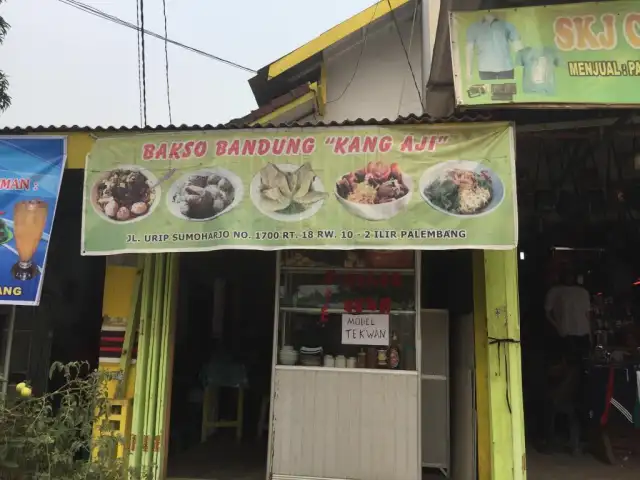 Gambar Makanan Bakso Bandung Kang Aji 3