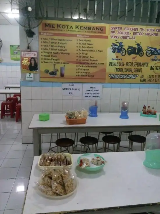 Gambar Makanan Mie Kota Kembang 1