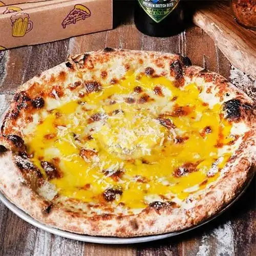 Gambar Makanan Pizza e Birra by ISMAYA, Lippo Village 20