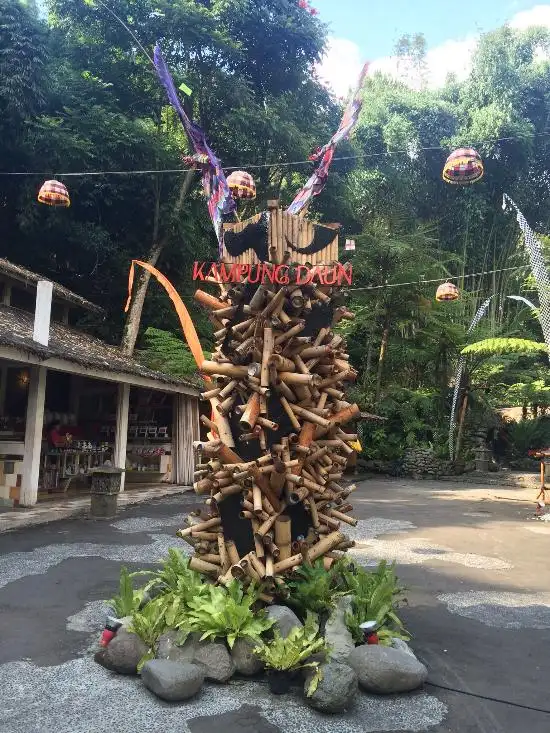 Gambar Makanan Kampung Daun 18