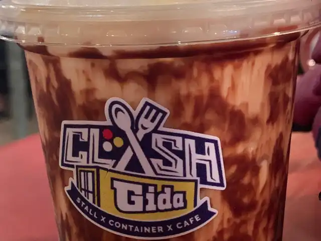 Clash Gida Food Photo 6