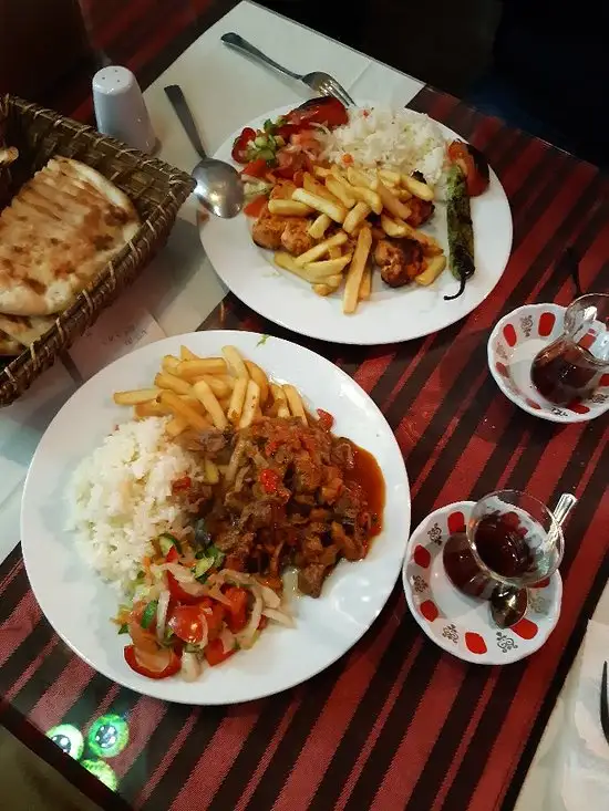 Turko Baba Restaurant Cafe'nin yemek ve ambiyans fotoğrafları 27