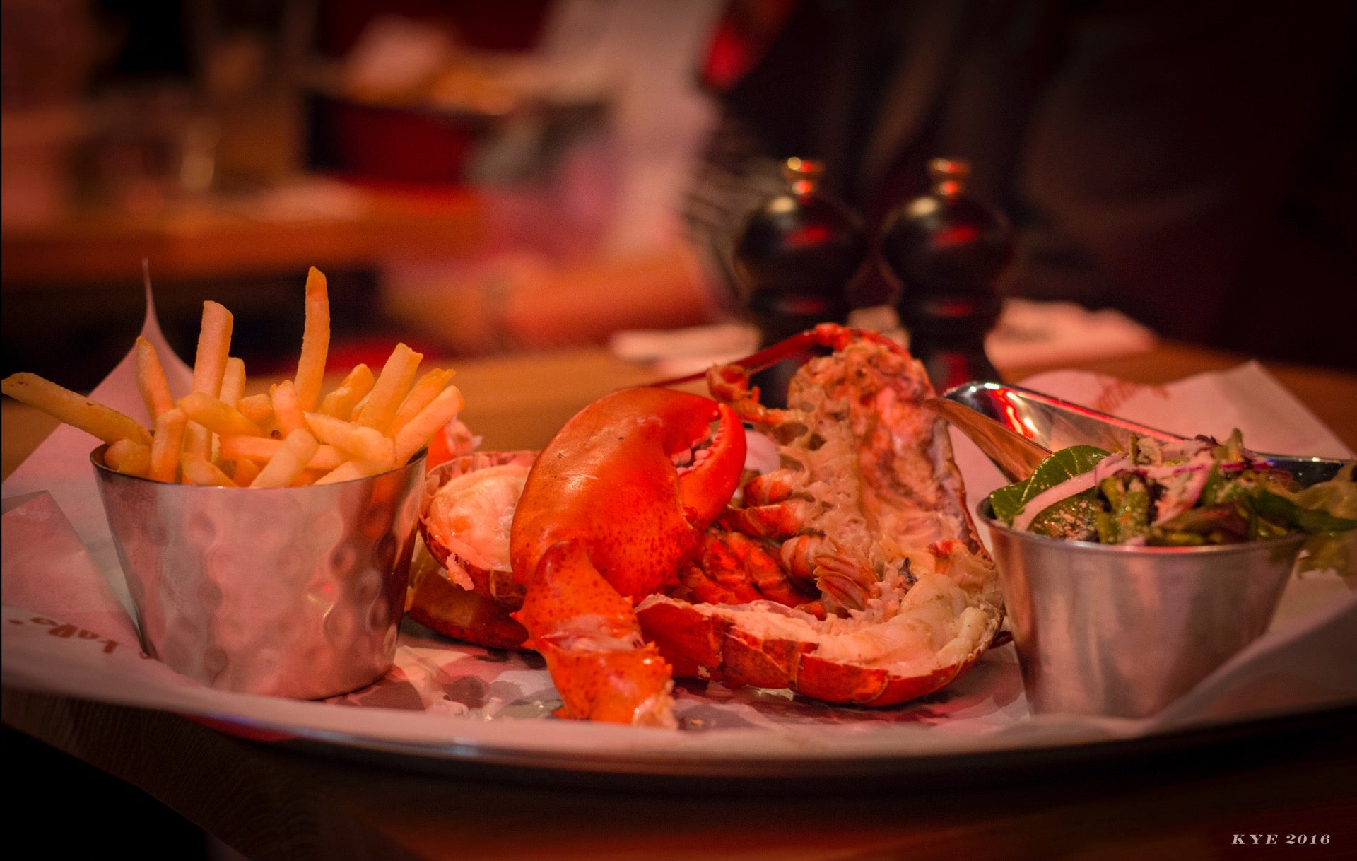 Burger & Lobster, Dinner, Genting Highlands YummyAdvisor
