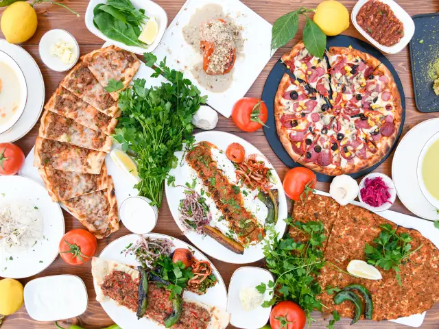 Pepper Grill Restaurant'nin yemek ve ambiyans fotoğrafları 1