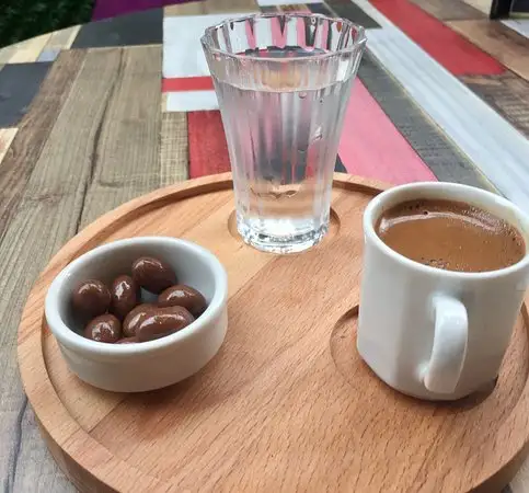 Duvar Cafe & Nargile'nin yemek ve ambiyans fotoğrafları 15