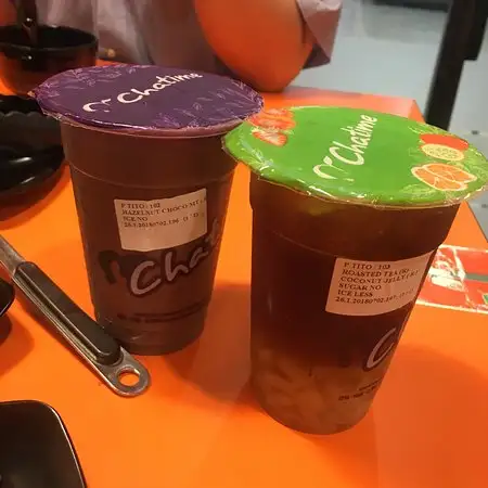 Gambar Makanan Chatime Plaza Surabaya 3