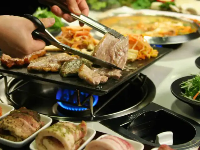 Palsaik Korean BBQ (Johor) Food Photo 2