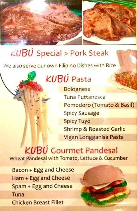 Kubu Food Photo 1