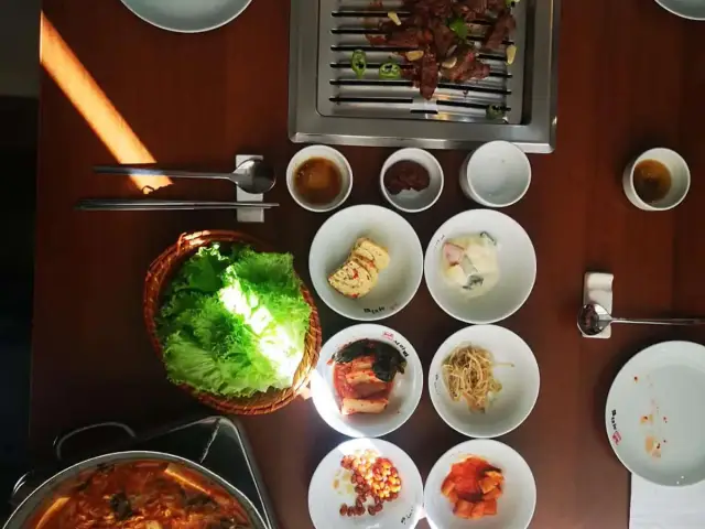 Seorabeol Korean Restaurant'nin yemek ve ambiyans fotoğrafları 46